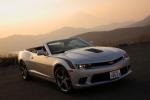 Chevrolet Camaro LT RS Convertible 2013 года (JP)